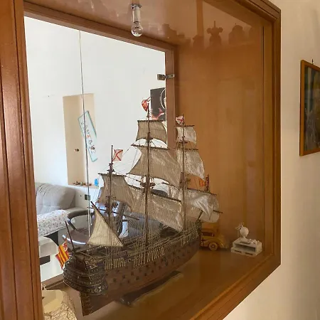 Hébergement de vacances Messineo's