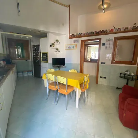 Messineo's Holiday home