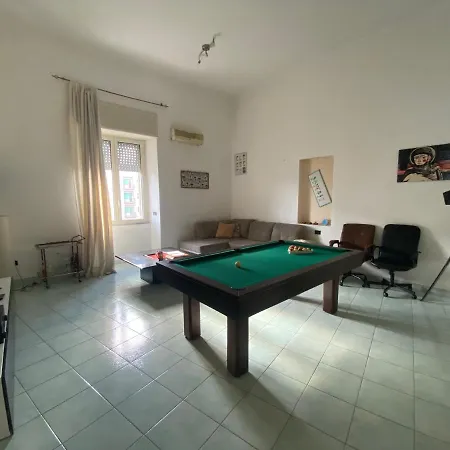 Holiday home Messineo's